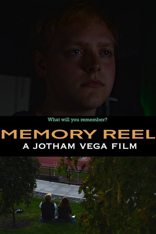 Movie poster for Memory Reel (2024)