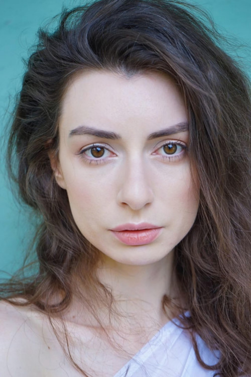 Photo of Hanna Novak, Acting