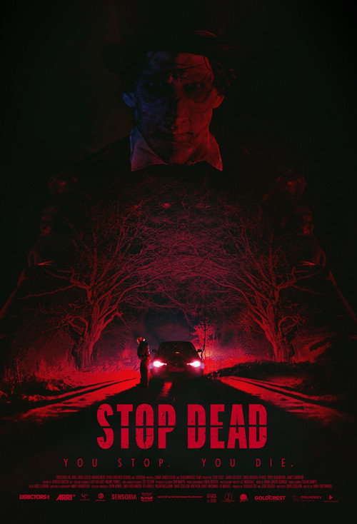 Movie poster for Stop Dead (2022)