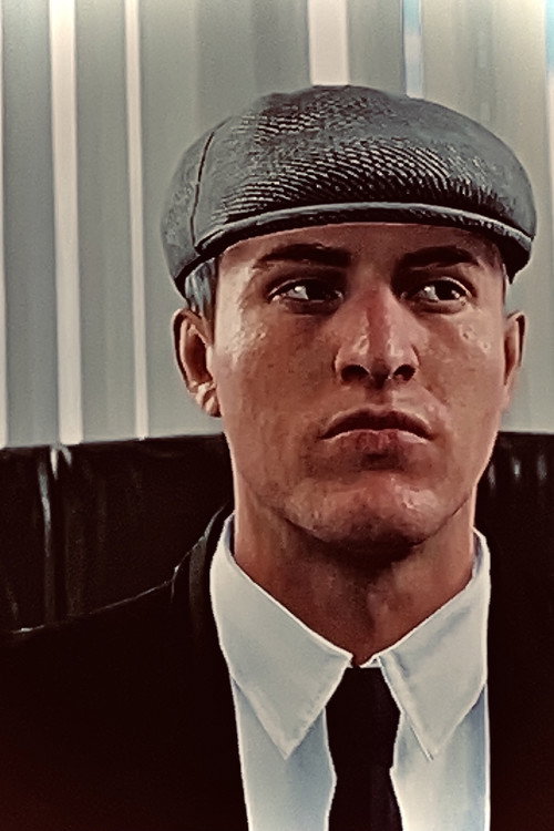 Photo of Barry Scott, Acting