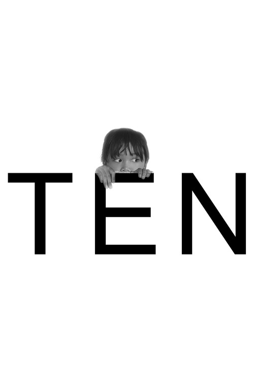 Movie poster for Ten