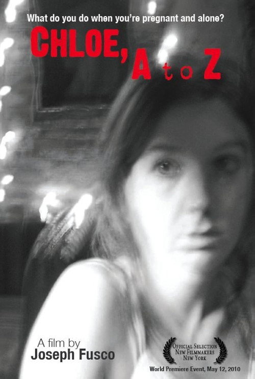 Movie poster for Chloe, A to Z (2010)