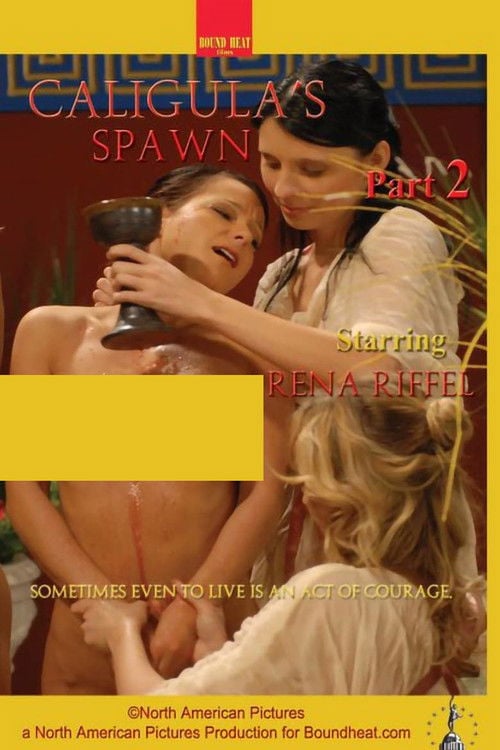 Movie poster for Caligula's Spawn - Part 2 (2009)