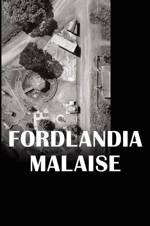 Movie poster for Fordlandia Malaise (2025)