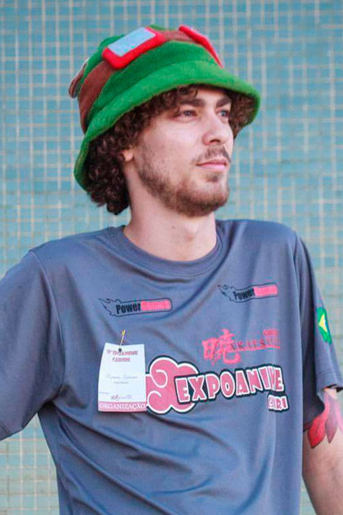 Photo of Romário Jesus, Writing