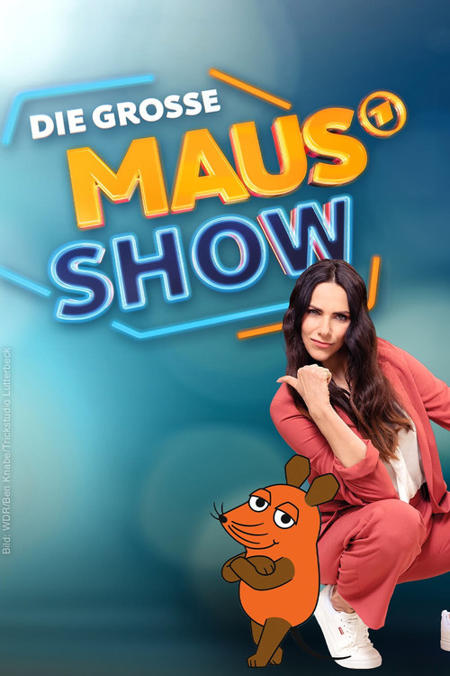 Series poster for Die große Maus-Show (2006)
