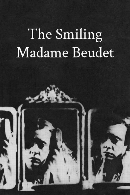 Movie poster for The Smiling Madame Beudet (1923)