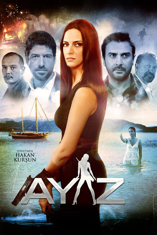 Movie poster for Ayaz (2012)