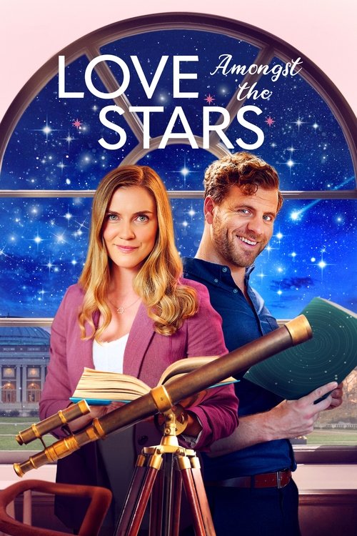 Movie poster for Love Amongst the Stars (2022)