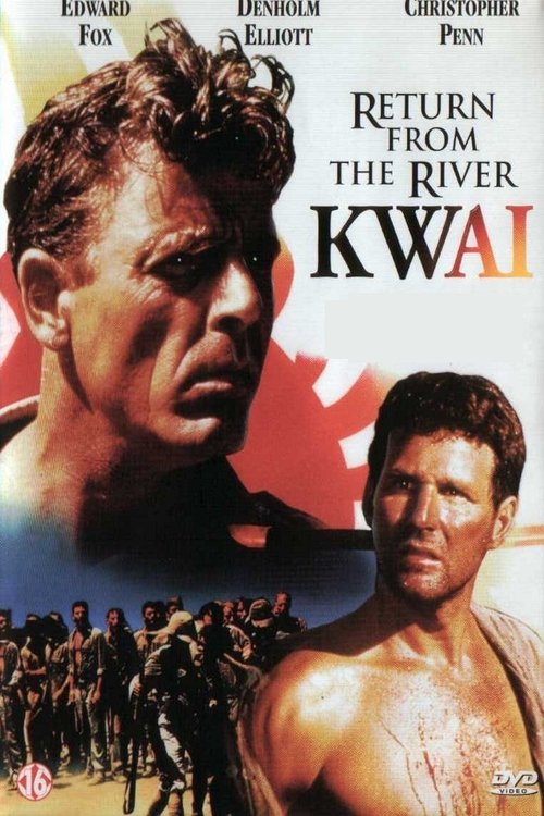 Movie poster for Return from the River Kwai (1989)