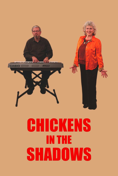 Movie poster for Chickens in the Shadows (2010)