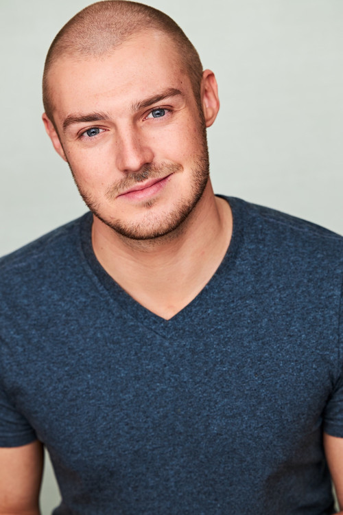 Photo of Evan Houdek, Acting