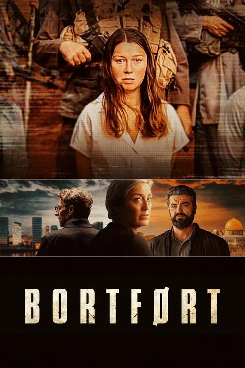 Series poster for The Girl from Oslo (2021)