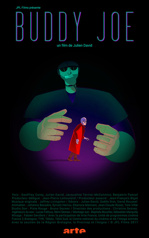 Movie poster for Buddy Joe (2017)