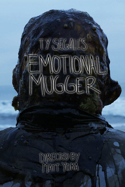 Movie poster for Ty Segall's Emotional Mugger (2016)
