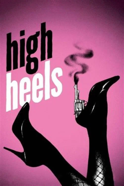 Movie poster for High Heels (1991)