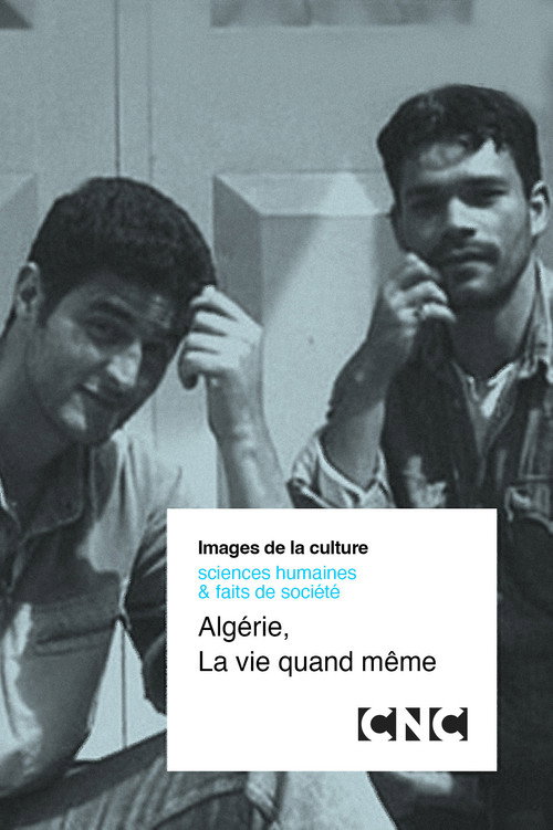 Movie poster for Algeria, Life Goes On (1998)