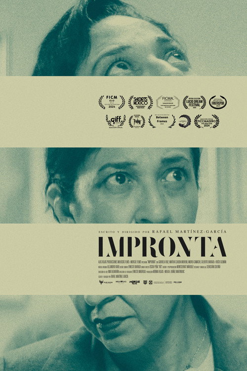 Movie poster for Impronta (2024)
