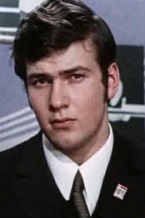 Photo of Pavel Sergeichev, Acting