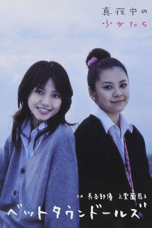 Movie poster for The Midnight Girls (2006)