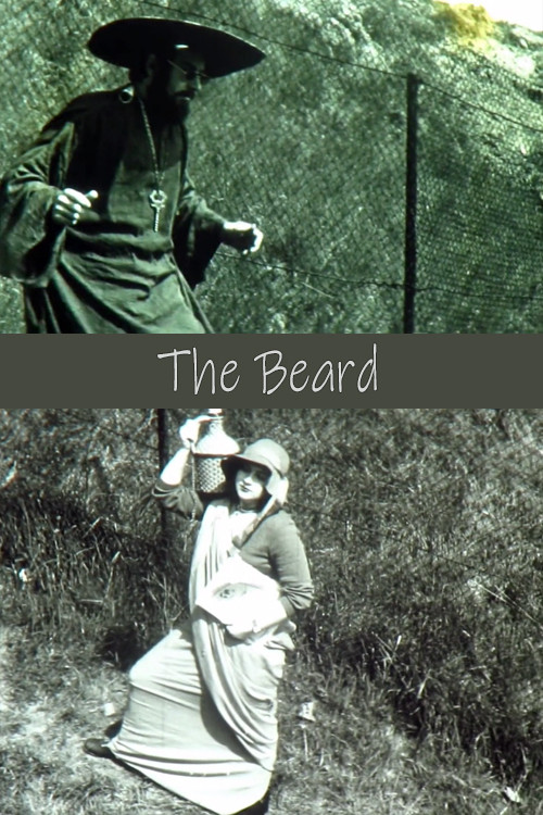 Movie poster for The Beard (1978)