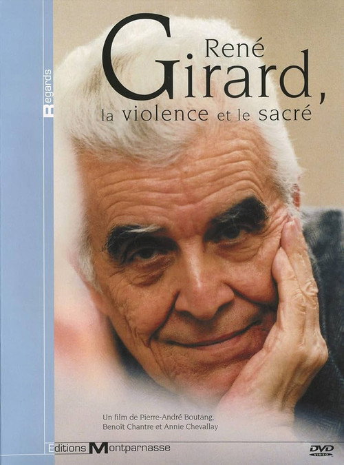 Movie poster for René Girard - La Violence et le Sacré