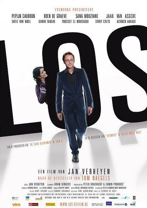 Movie poster for Cut Loose (2008)