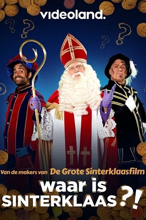 Movie poster for Waar Is Sinterklaas?! (2021)