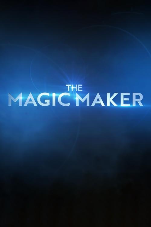 Movie poster for The Magic Maker (2021)