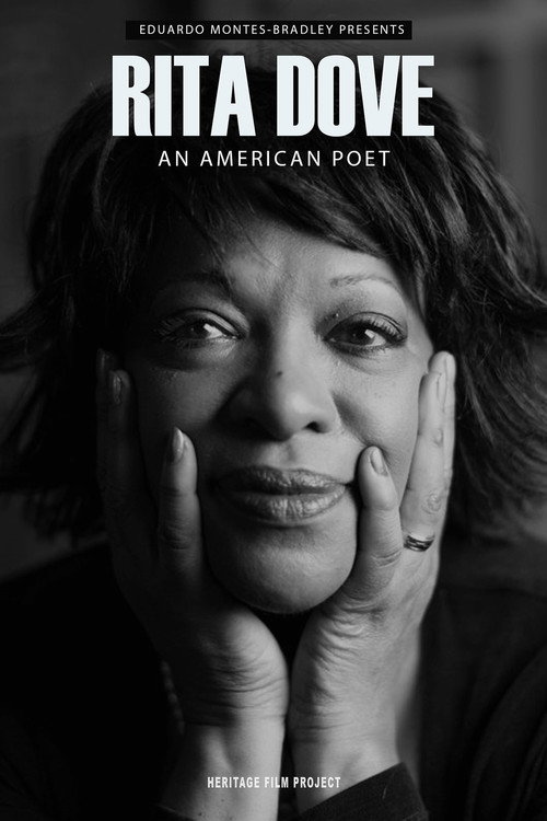 Movie poster for Rita Dove: An American Poet (2014)