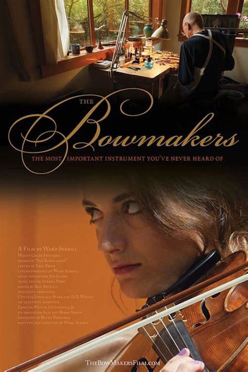 Movie poster for The Bowmakers (2019)