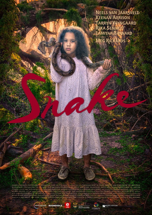 Movie poster for Snake (2024)