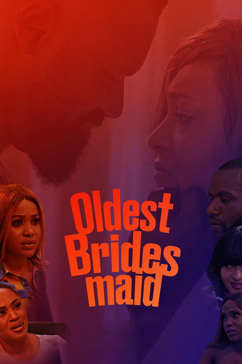 Movie poster for Oldest Bridesmaid (2021)