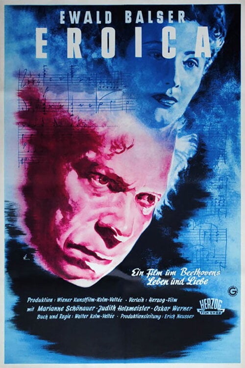 Movie poster for Eroica (1949)