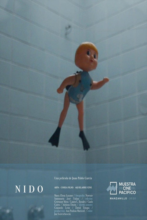 Movie poster for Nido (2020)