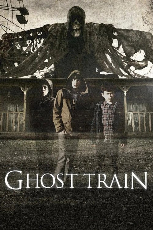 Movie poster for Ghost Train (2013)
