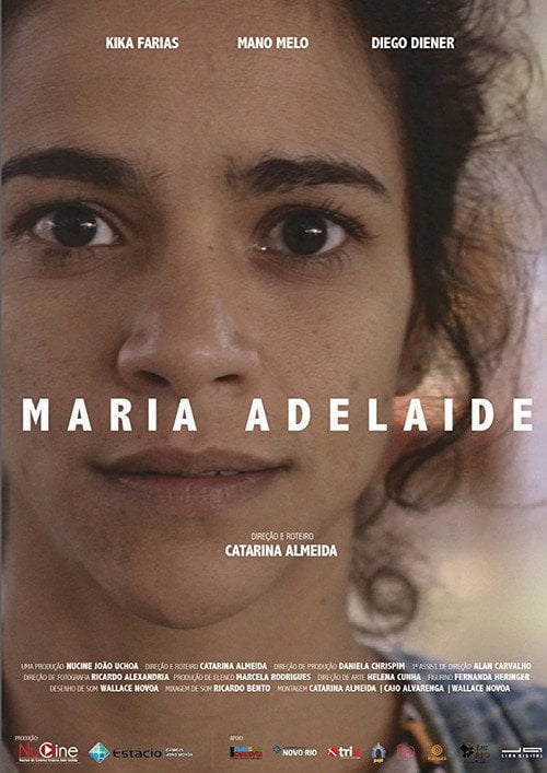 Movie poster for Maria Adelaide (2017)