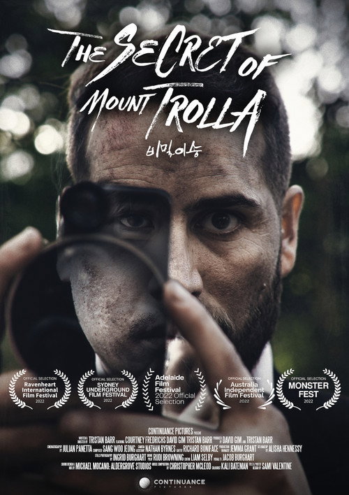 Movie poster for The Secret of Mount Trolla (2022)