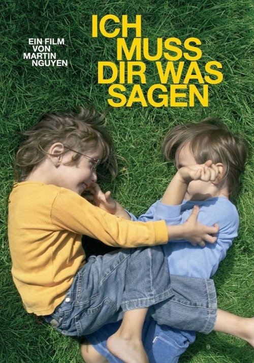 Movie poster for Ich muss dir was sagen (2006)