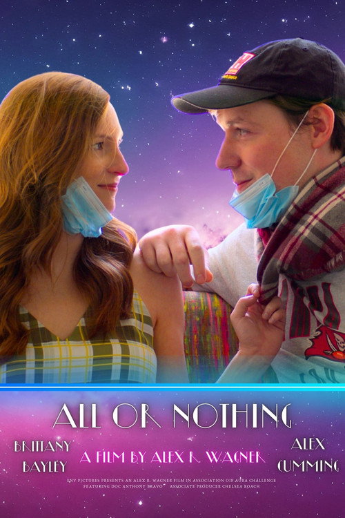 Movie poster for All or Nothing (2023)