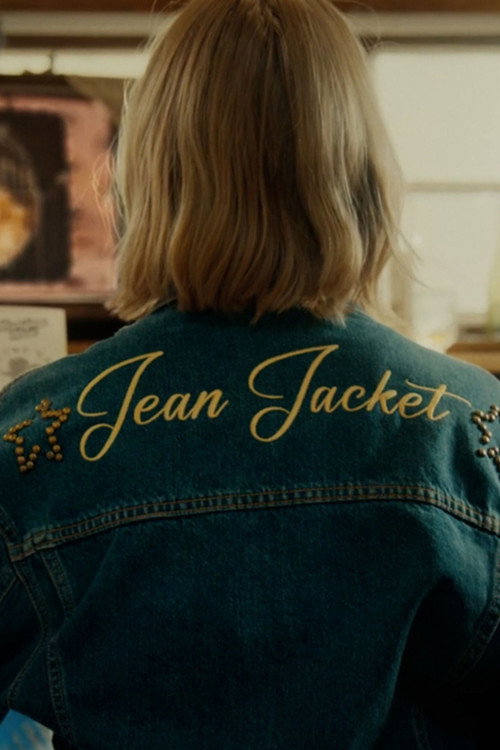 Movie poster for Jean Jacket (2025)
