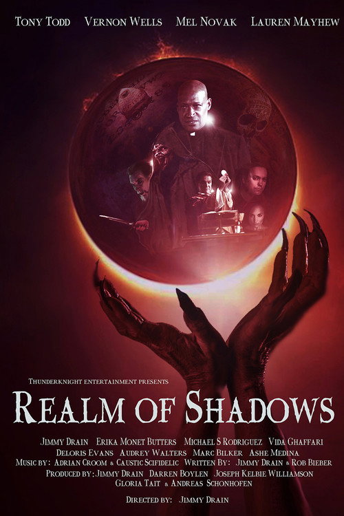 Movie poster for Realm of Shadows (2024)