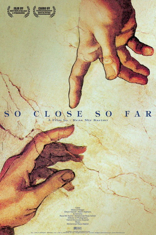 Movie poster for So Close, So Far (2005)