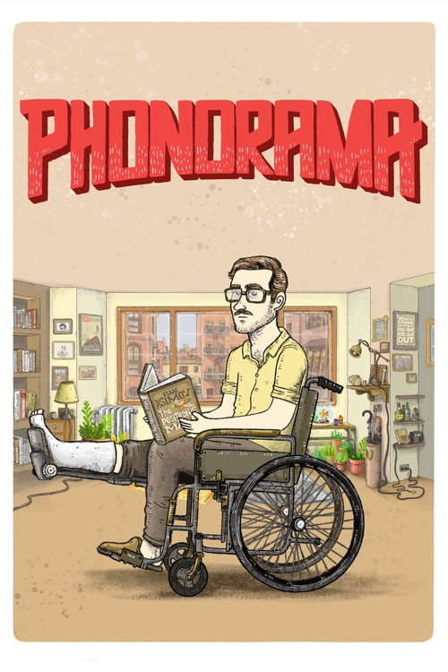 Movie poster for Phonorama (2022)