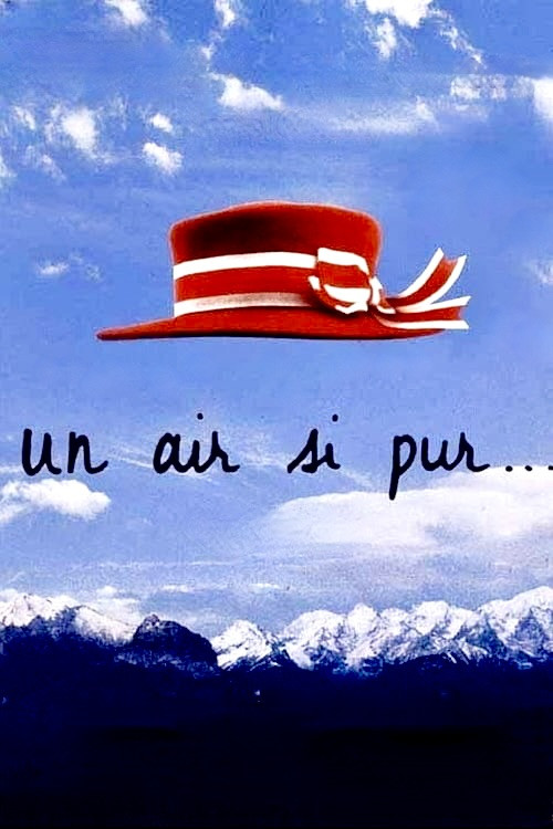 Movie poster for An Air So Pure (1997)