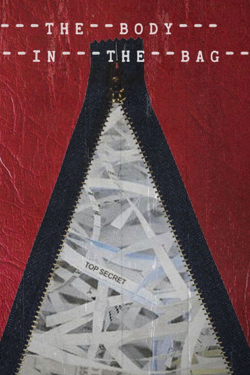 Movie poster for The Body in the Bag (2022)