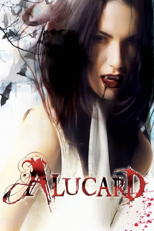 Movie poster for Alucard (2008)