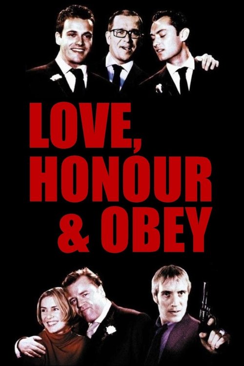 Movie poster for Love, Honour and Obey (2000)