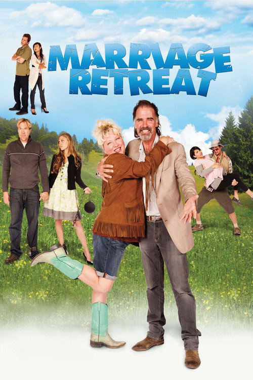 Movie poster for Marriage Retreat (2011)