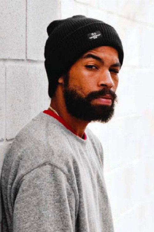 Photo of Kellen James, Acting